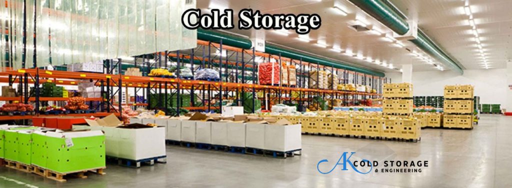Products And Services - AK Cold Storage & Engineering