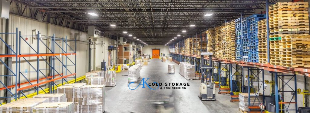Products And Services - AK Cold Storage & Engineering