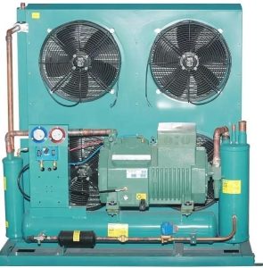 AK Cold Storage & Engineering condensing unit