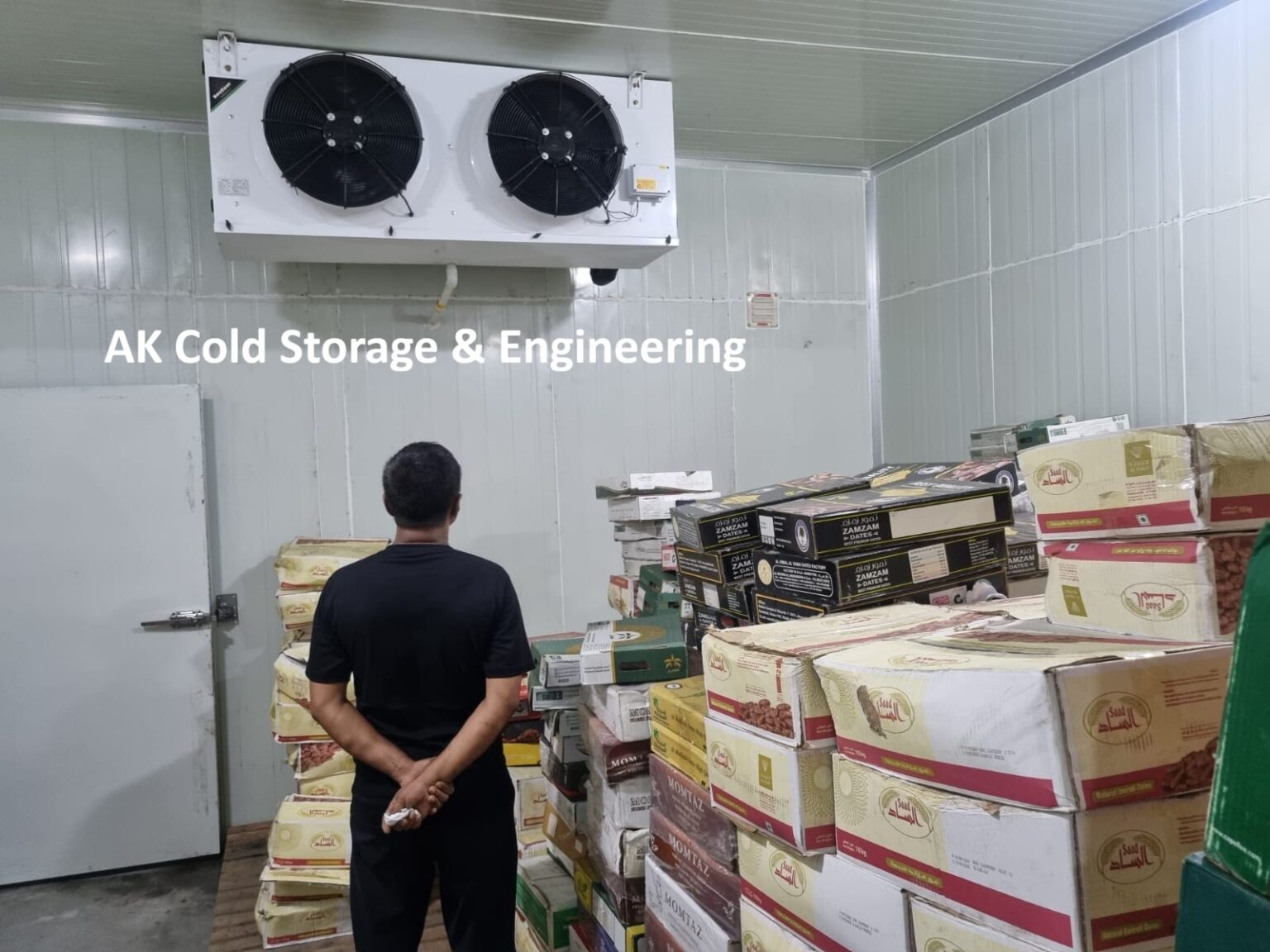 AK Cold Storage & Engineering