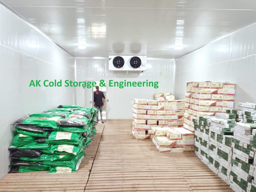 AK Cold Storage & Engineering