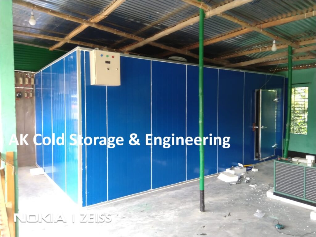 AK Cold Storage & Engineering