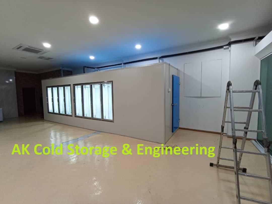 AK Cold Storage & Engineering