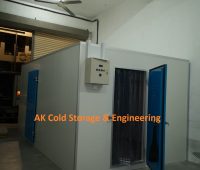 Projects Gallery - AK Cold Storage & Engineering