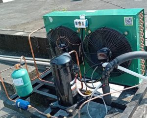 Condensing unit Machine-AK Cold Storage & engineering
