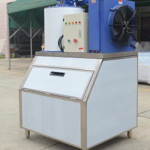 Top Flake Ice Machine Supplier in Bangladesh
