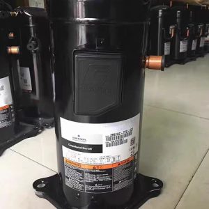 Copeland compressor is in AK Cold Storage & Engineering